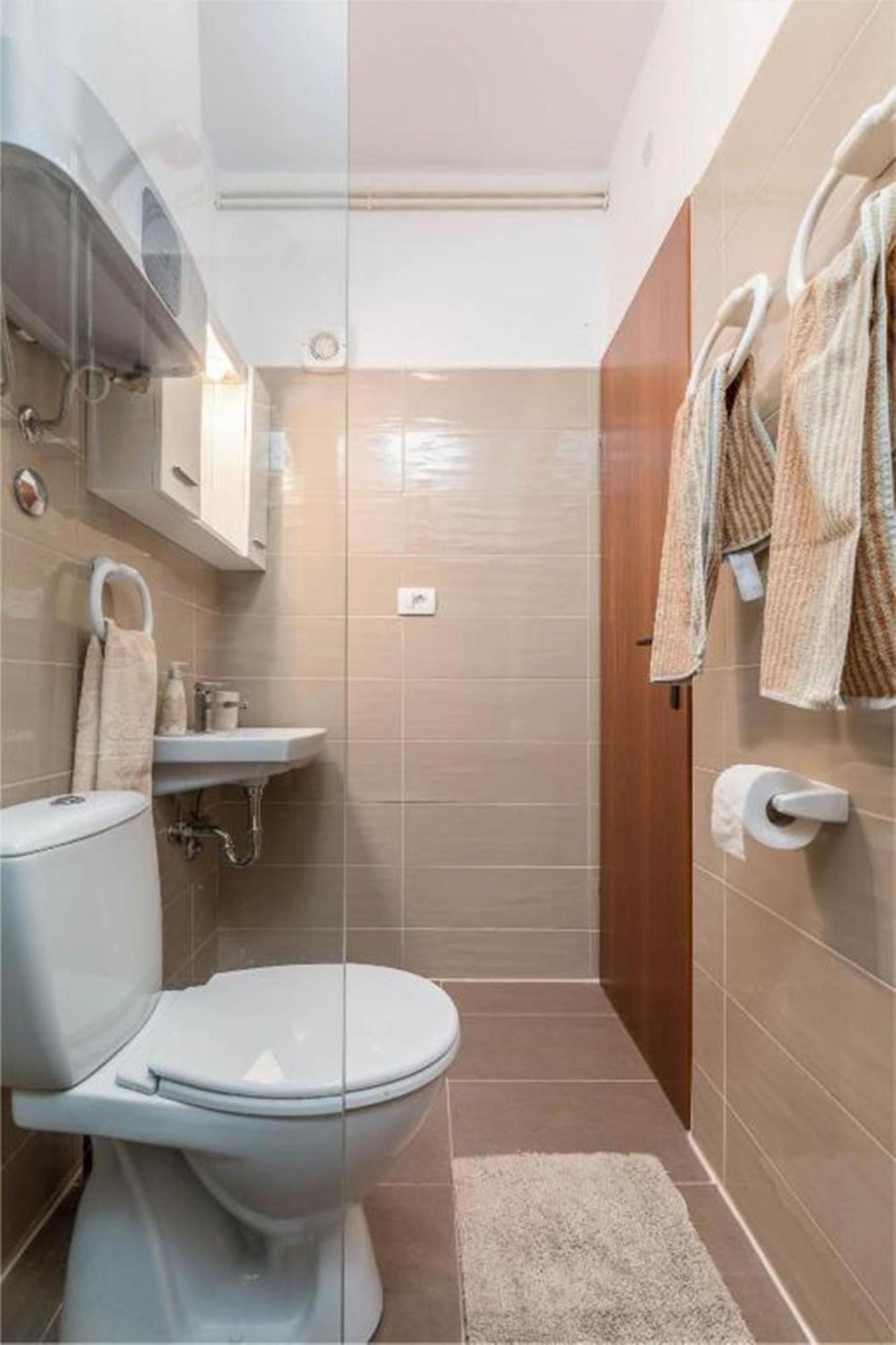Lovely Apartments In Valbandon 法扎纳 外观 照片