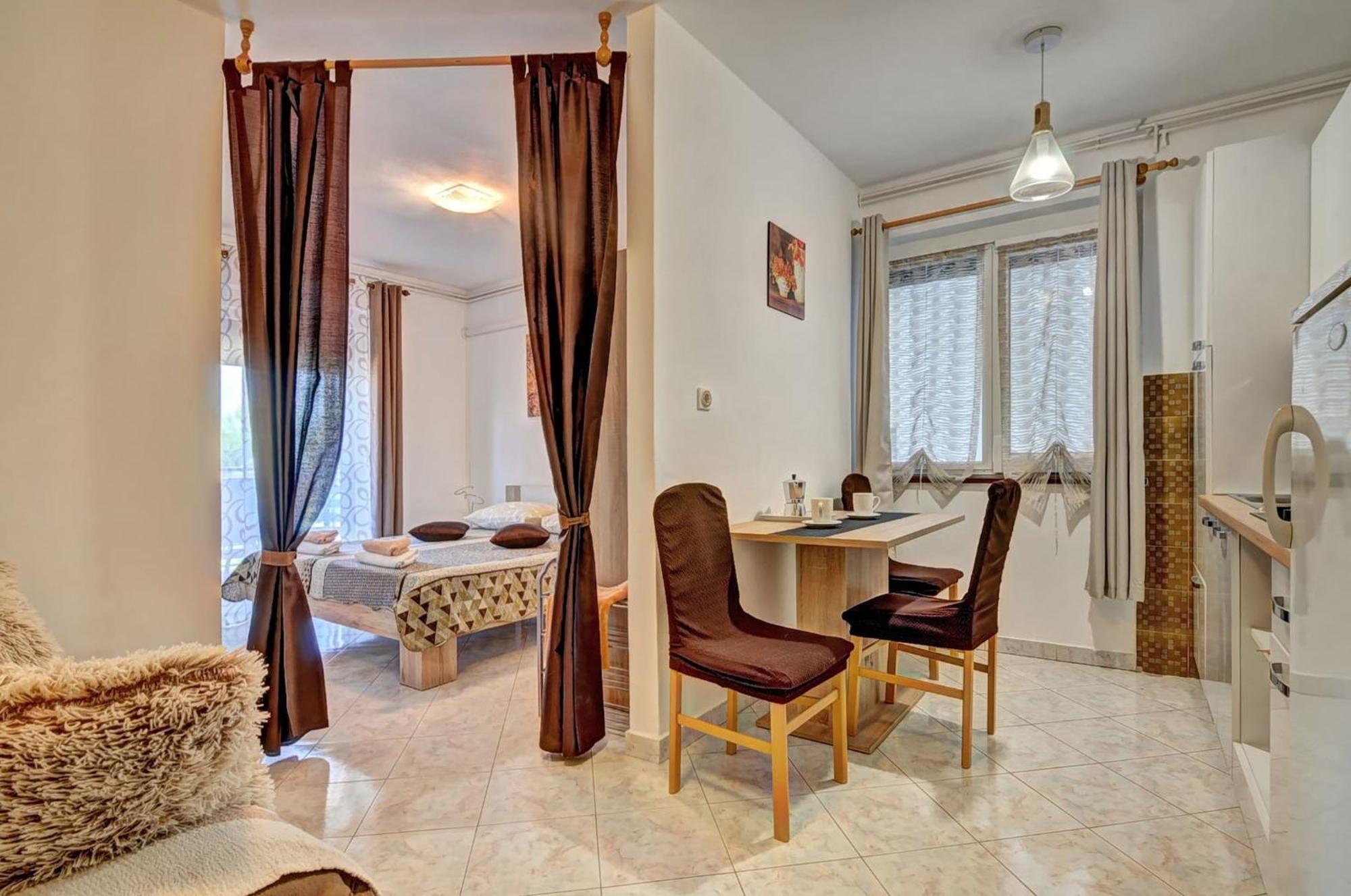 Lovely Apartments In Valbandon 法扎纳 外观 照片